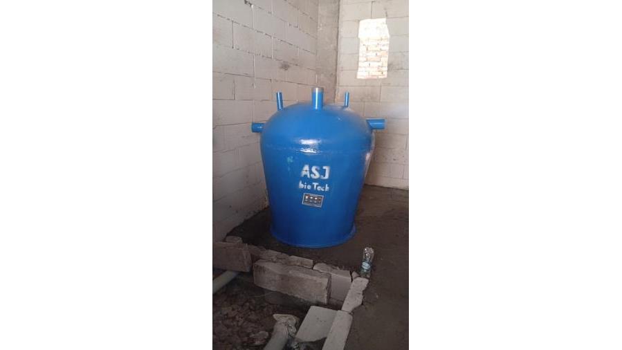 Pengiriman Bio Septictank 750 L di Ketintang Surabaya